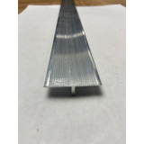 Perfil Aluminio Juncao T Kit Com