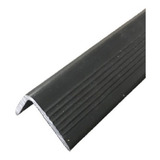 Perfil Cantoneira Degrau Com Frisos De Pvc 3 3cm X2 B 90cm