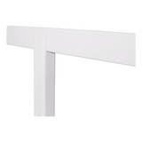 Perfil Coluna Hortivinyl 60x55 1000mm Suporte De Perfis 1 Un
