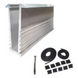 Perfil Embutir Infinity 3