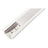 Perfil Embutir Wood 2metros
