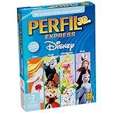 PERFIL EXPRESS JUNIOR DISNEY