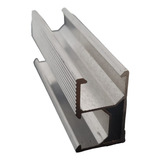 Perfil H2 Estrutura Trilho Fixa Placa Solar 2 33m 01 Und