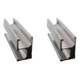 Perfil H2 Estrutura Trilho Fixa Placa Solar 2 33m 02 Und