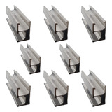 Perfil H2 Estrutura Trilho Fixa Placa Solar 2 33m 18 Und
