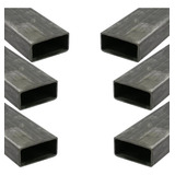 Perfil Metalon Retangular 50x30 6pç 2m