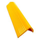 Perfil Pvc Cantoneira Degrau Kit Com 8 Barras