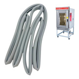 Perfil Silicone 3506 Forno Turbo 10 Esteiras Gpaniz Ftg300