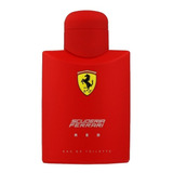 Perfumada Masculina Ferrari Red