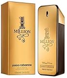 Perfume 1 Million Paco Rabanne Eau