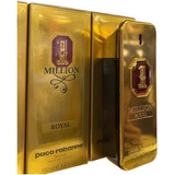 Perfume 1 One Million Royal Paco Rabanne Masculino 100 Ml Original Importado