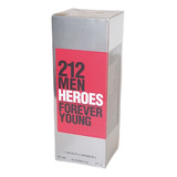 Perfume 212 Heroes Carolina