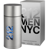 Perfume 212 Men Nyc