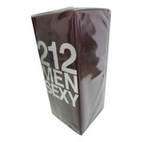 Perfume 212 Sexy Men