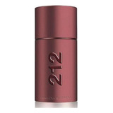 Perfume 212 Sexy Men Carolina Herrera Masculino Eau De Toilette 100ml