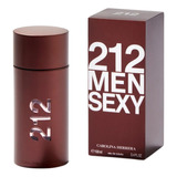 Perfume 212 Sexy Men