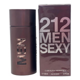 Perfume 212 Sexy Men