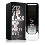 Perfume 212 Vip Black
