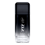 Perfume 212 Vip Black Edp 200ml