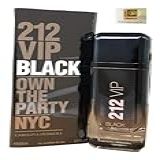 Perfume 212 Vip Black Edp Ch