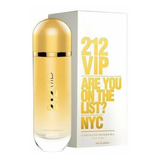 Perfume 212 Vip Feminino