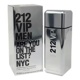 Perfume 212 Vip Men