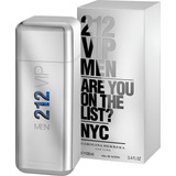 Perfume 212 Vip Men