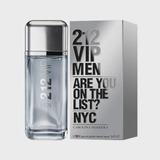 Perfume 212 Vip Men