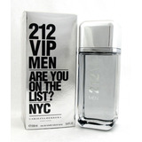Perfume 212 Vip Men
