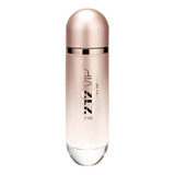 Perfume 212 Vip Rose Edp 125ml Original Brinde Amostra