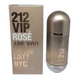 Perfume 212 Vip Rose