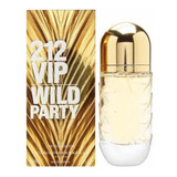 Perfume 212 Vip Wild