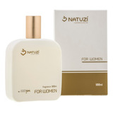 Perfume 26 Natuzí - Importado Produzido Na Mesma Fábrica Da Antiga I9life