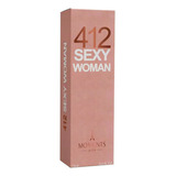 Perfume 412 Sexy Woman