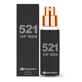 Perfume 521 Vip Men Masculino Ref Importada 15ml