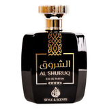 Perfume Arabe Al Shuruq