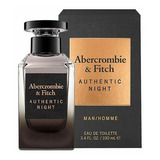 Perfume Abercrombie 