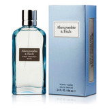 Perfume Abercrombie First Instinct Blue Feminino 100ml