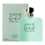 Perfume Acqua Di Gio