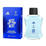 Perfume adidas Uefa Best Of The Best Edt 100ml - Importado Original Com Selo Adipec
