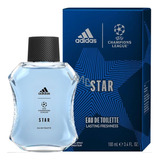 Perfume adidas Uefa Star