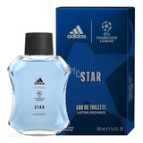 Perfume adidas Uefa Star