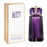Perfume Alien Thierry Mugler Fem Edp 30ml - Original 