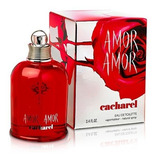 Perfume Amor Amor - 100ml - By Cacharel- Lacrado + Amostra