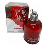 Perfume Amor Amor 100ml Cacharel Feminino Original Lacrado
