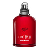 Perfume Amor Amor Cacharel Eau De Toilette 100ml Feminino Original Lacrado