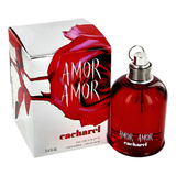 Perfume Amor Amor Cacharel