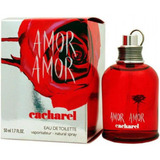Perfume Amor Amor Cacharel