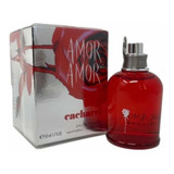 Perfume Amor Amor Cacharel Fem Edt 50ml Selado | Original