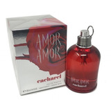 Perfume Amor Amor Feminino Edt 100ml - Original Francês Floral Frutado